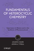 Fundamentals of heterocyclic chemistry: importance in nature and in the synthesis of pharmaceuticals
