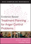 Evidence-based treatment planning for anger control problems, DVD companion workbook