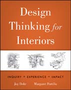 Design thinking for interiors: inquiry, experience, impact