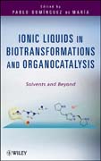 Ionic liquids in biotransformations and organocatalysis: solvents and beyond