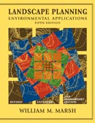 Landscape planning: environmental applications
