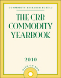 The CRB commodity yearbook 2010