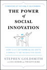 The power of social innovation: how civic entrepreneurs ignite community networks for good