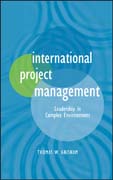 International project management: leadership in complex environments