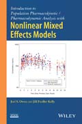 Introduction to Population PK/PD Analysis with Nonlinear Mixed Effects Models