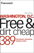 Frommer's Washington DC free & dirt cheap