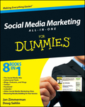 Social media marketing all-in-one for dummies