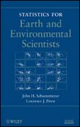 Statistics for earth and environmental scientists