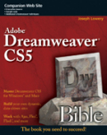 Dreamweaver CS5 Bible