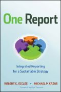 One report: integrated reporting for a sustainable strategy