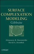 Surface complexation modeling: gibbsite