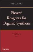 Fiesers' reagents for organic synthesis v. 26