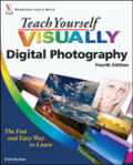 Teach yourself VISUALLY digital photography