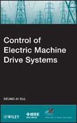 Control of electric machine drive system