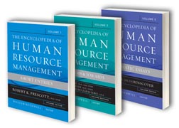 Encyclopedia of human resource management