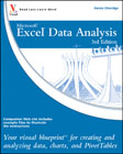 Excel data analysis: your visual blueprint for creating and analyzing data, charts and Pivot Tables