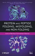 Peptide folding, misfolding, and nonfolding
