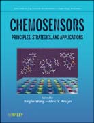 Chemosensors: principles, strategies, and applications