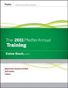 The 2011 Pfeiffer Annual: training