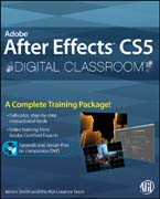 Adobe After Effects CS5 Digital ClassroomTM