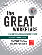The great workplace self assessment report