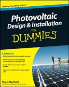 Photovoltaic design & installation for dummies