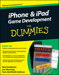 iPhone and iPad game development for dummies