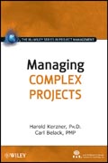 Managing complex projects