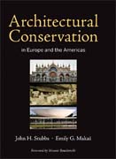 Architectural conservation in Europe and the Americas