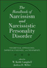 The handbook of narcissism and narcissistic personality disorder: theoretical approaches, empirical findings, and treatments
