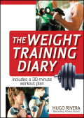 The weight training diary