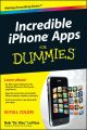 Incredible iPhone APPS for dummies