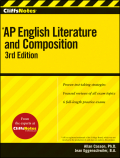 Cliffsnotes AP English literature and composition