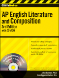 Cliffsnotes AP english literature and composition