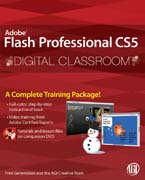 Flash Professional CS5 Digital ClassroomTM