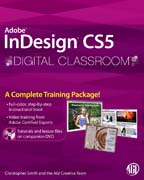 InDesign CS5 Digital ClassroomTM