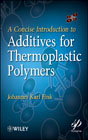 A concise introduction to additives for thermoplastic polymers