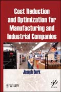 Cost reduction and optimization for manufacturingand industrial companies