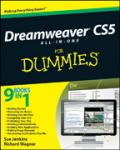 Dreamweaver CS5 all-in-one for dummies