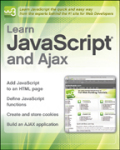 Learn JavaScript and Ajax with w3Schools