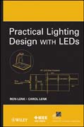 Practical lighting design with LEDs