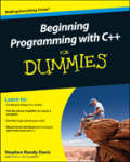 Beginning programming with C++ for dummies