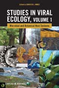 Studies in viral ecology: microbial and botanical host systems