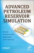 Advanced petroleum reservoir simulations