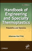 Handbook of engineering and speciality thermoplastics: polyolefins and styrenics