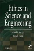 Ethics in science and engineering