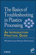Basics of troubleshooting in plastics processing: an introductory practical guide