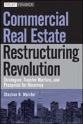 Commercial real estate restructuring revolution: strategies, tranche warfare, and prospects for recovery