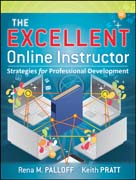 The excellent online instructor: strategies for professional development