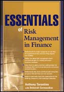 Essentials of risk management in finance